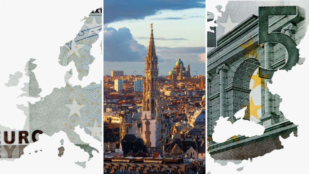 Belgium in Brief: Where are Europe's highest earners?
