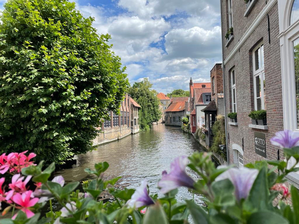 How to spend a day in Bruges (in pictures)