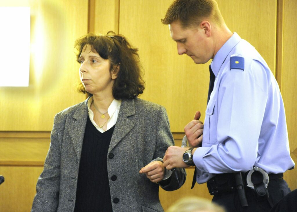 Geneviève Lhermitte, convicted in 2008 of killing her five children, has died