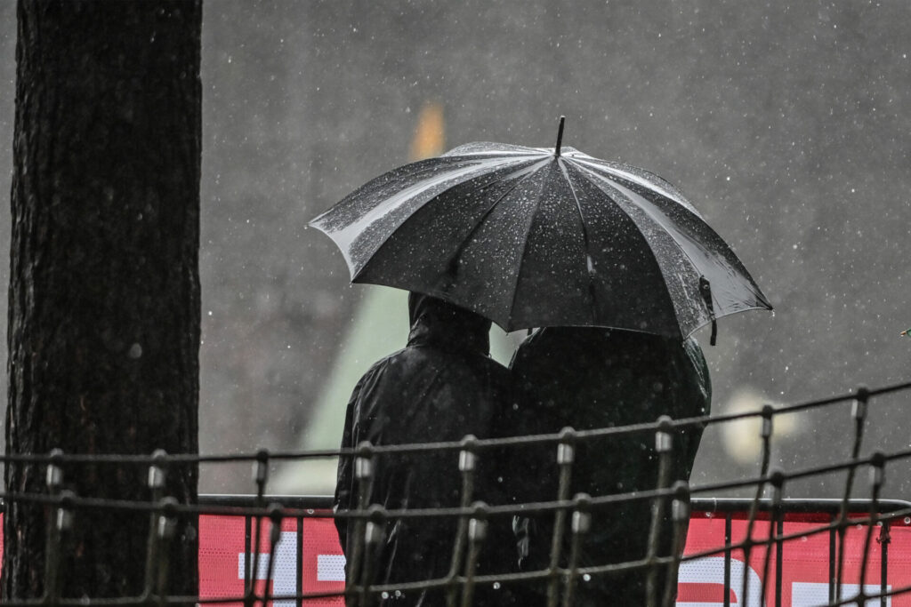 Storm and floods emergency number activated in Belgium on Friday