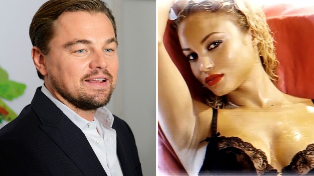 'Draw me like your Belgian girls': DiCaprio rumoured to be dating Flemish model