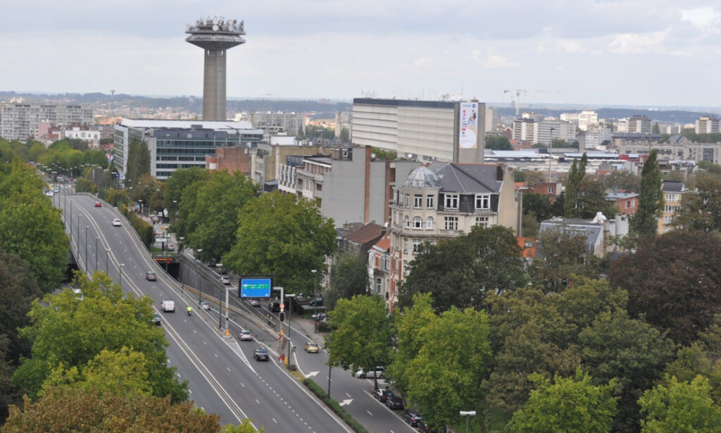 A city for people: Schaerbeek avenue to become 'intermodal urban boulevard'