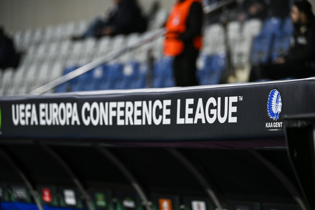 Belgian clubs find out opponents for Europa Conference League quarter-finals