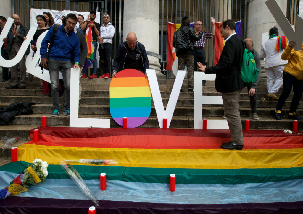 One in three LGBTQ people in Flanders victim of physical violence