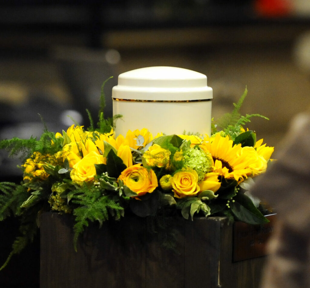 UK undertaker gave grieving families the ashes of strangers