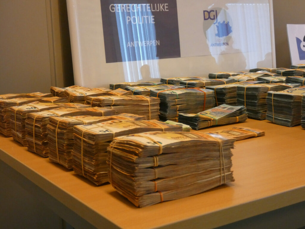 Belgian-born mafia kingpin arrested in Italy