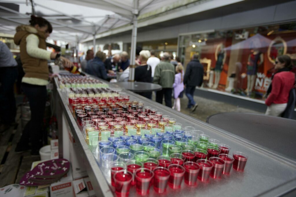 Man sentenced for brandy-induced rampage at Ciney Christmas market