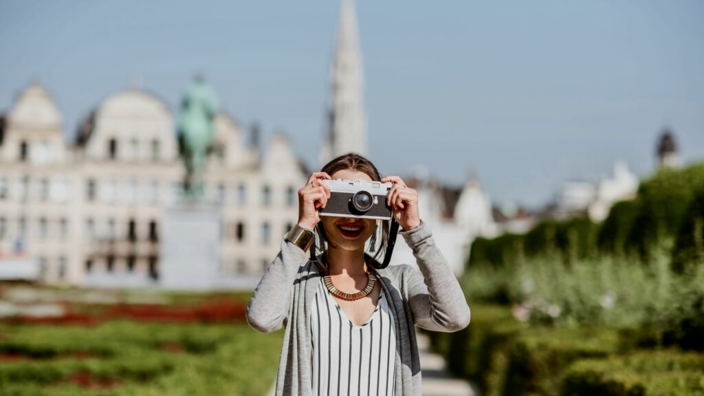 Brussels in top 50 destinations for solo female travellers