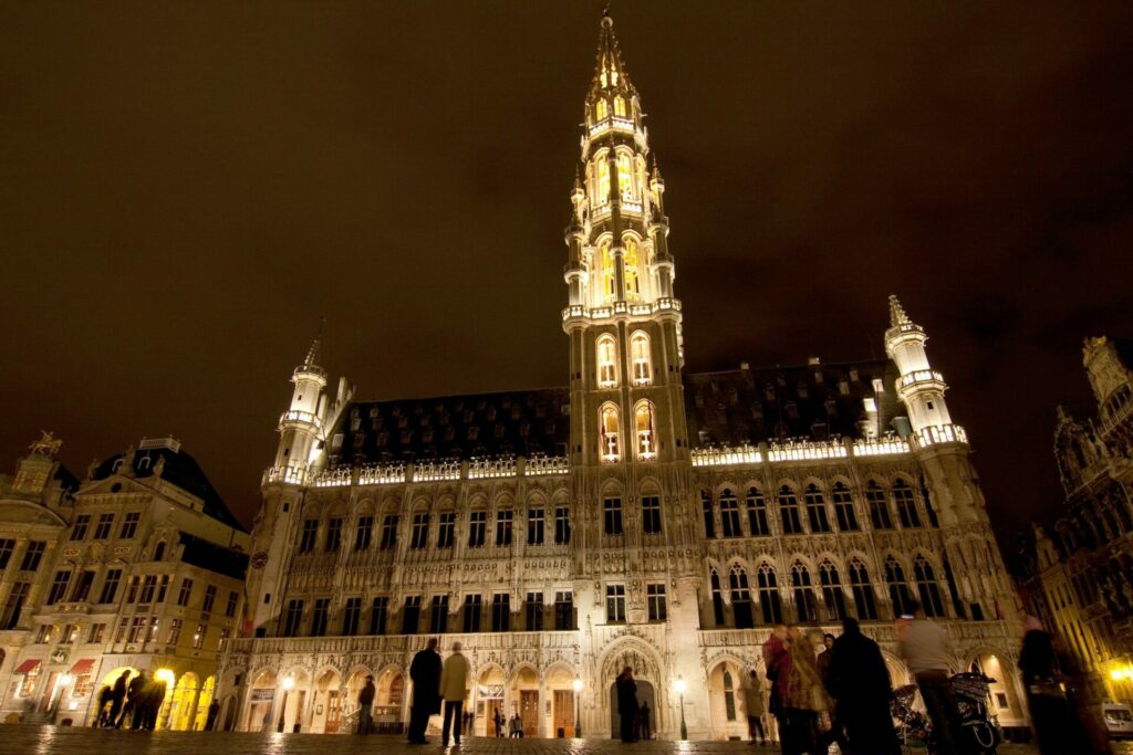 First Nocturnes: Brussels museums open doors tonight