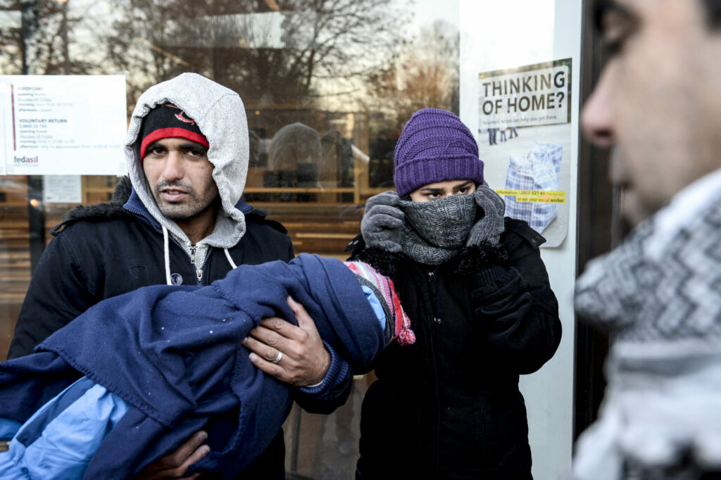 Belgium negotiates with Taliban to send unwanted Afghans home