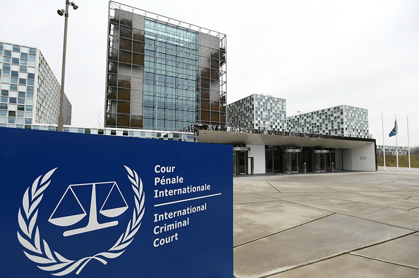 Russian spy who tried to infiltrate ICC charged in US