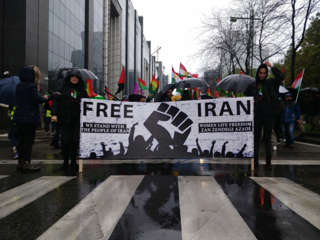 Three Iranians facing deportation granted asylum in Belgium
