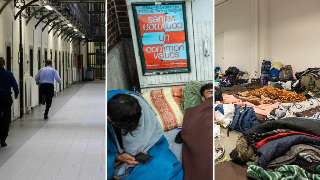 Belgium in Brief: Cruelly unworthy of the values we claim to uphold?