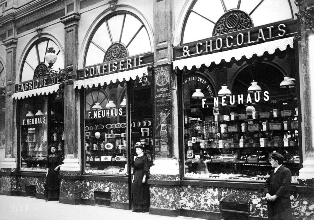 From the Aztecs to Neuhaus: How Belgian chocolate conquered the world