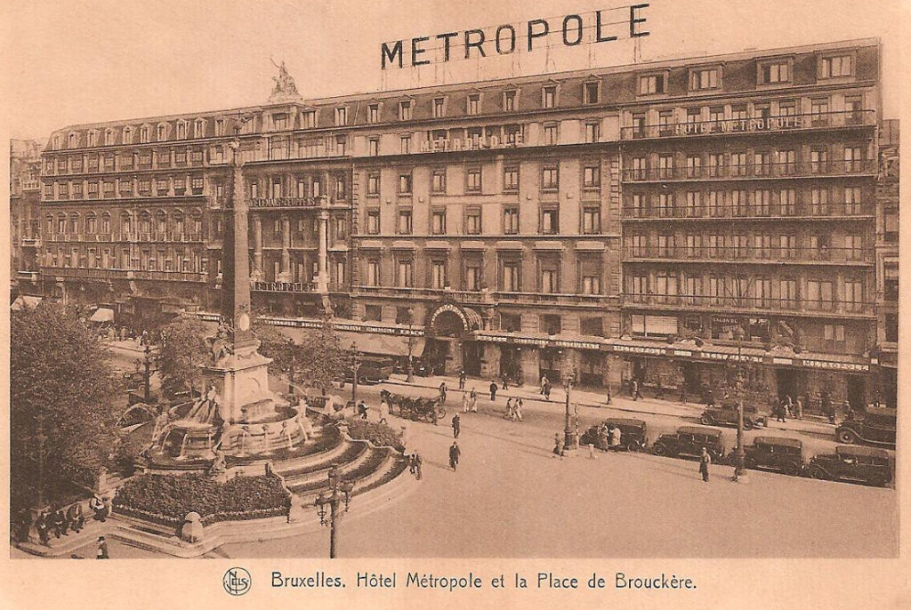 Auction of historic Hôtel Métropole items will be delayed for heritage protection
