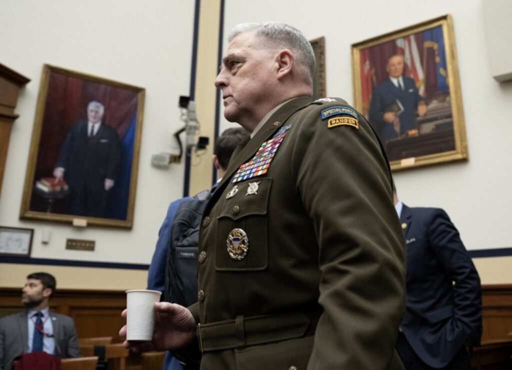 Ukraine unlikely to win this year, says US General Milley