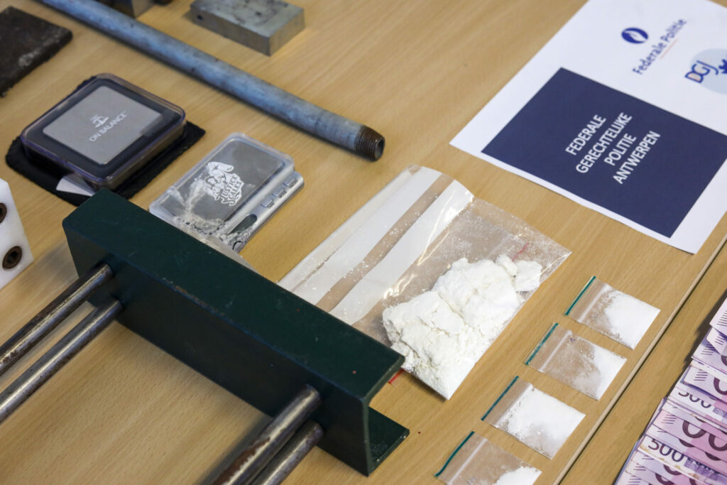Belgium to develop 'explosive suitcase' to immediately 'deactivate' seized cocaine