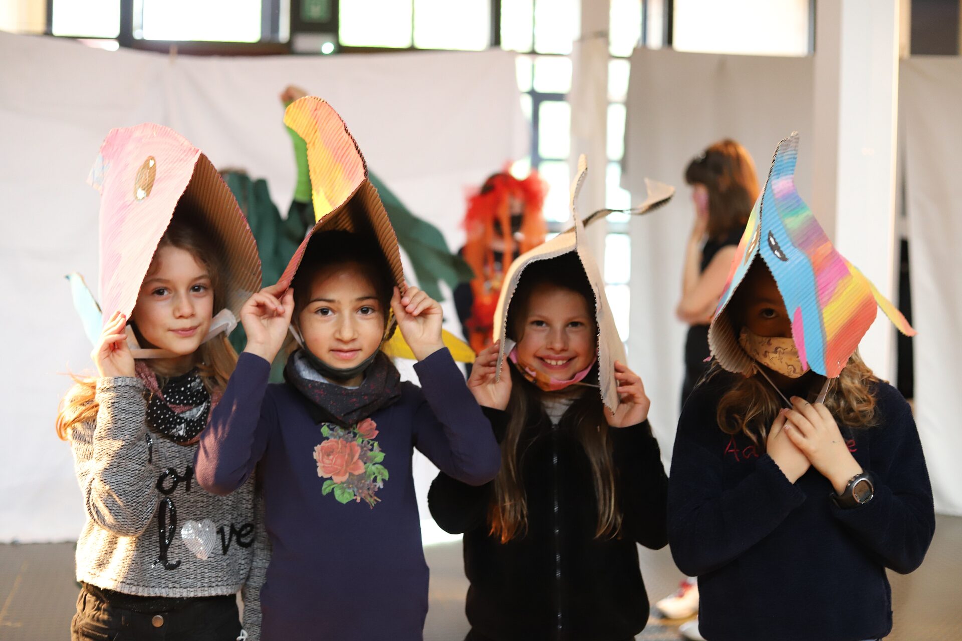 International German School Brussels (iDSB): more than a "place of learning"