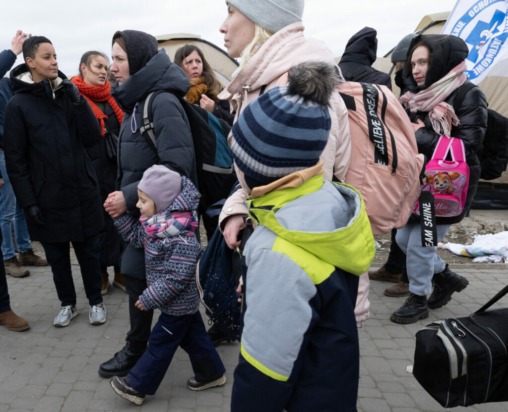 'We cannot afford this': Belgian MP condemns 'colossal' Ukrainian refugee aid