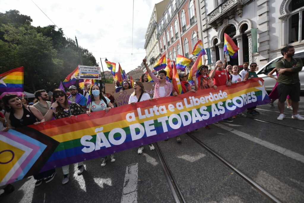Portugal to ban LGBTQ conversion therapy