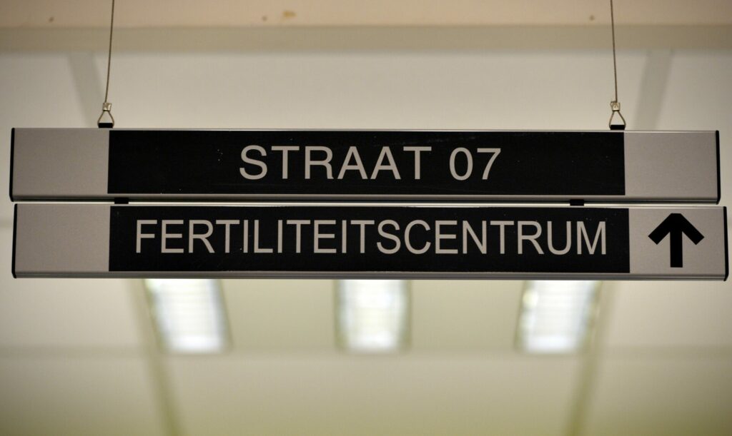 Over 550 children: Sperm donor blacklisted in the Netherlands also fathered children in Belgium
