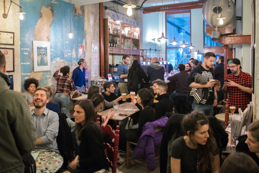 Barna Brew: Craft beer born in Brussels and brewed in Barcelona