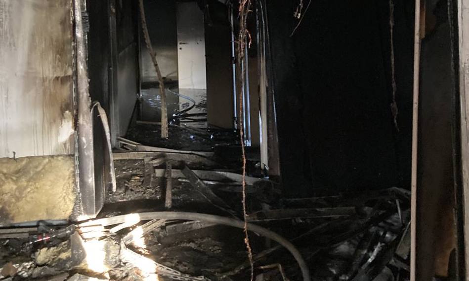 'Intensive interventions': Brussels fire brigade calls for closure of squats