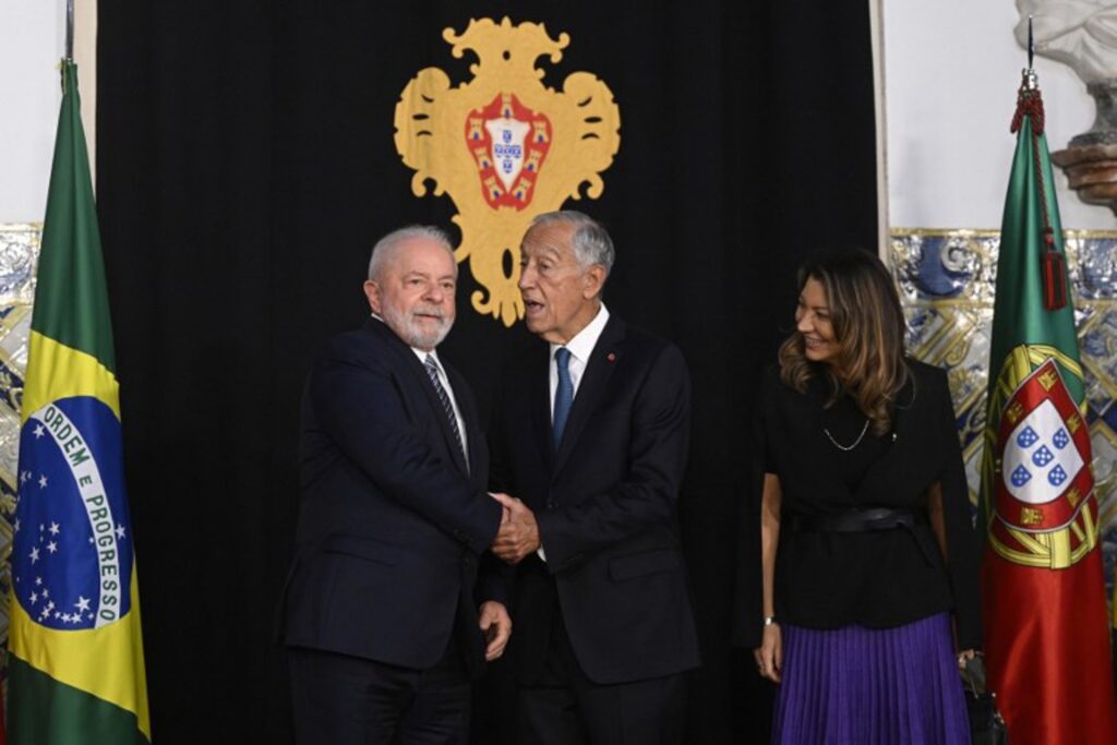 Lula reaffirms commitment to 'negotiated solution' between Russia and Ukraine