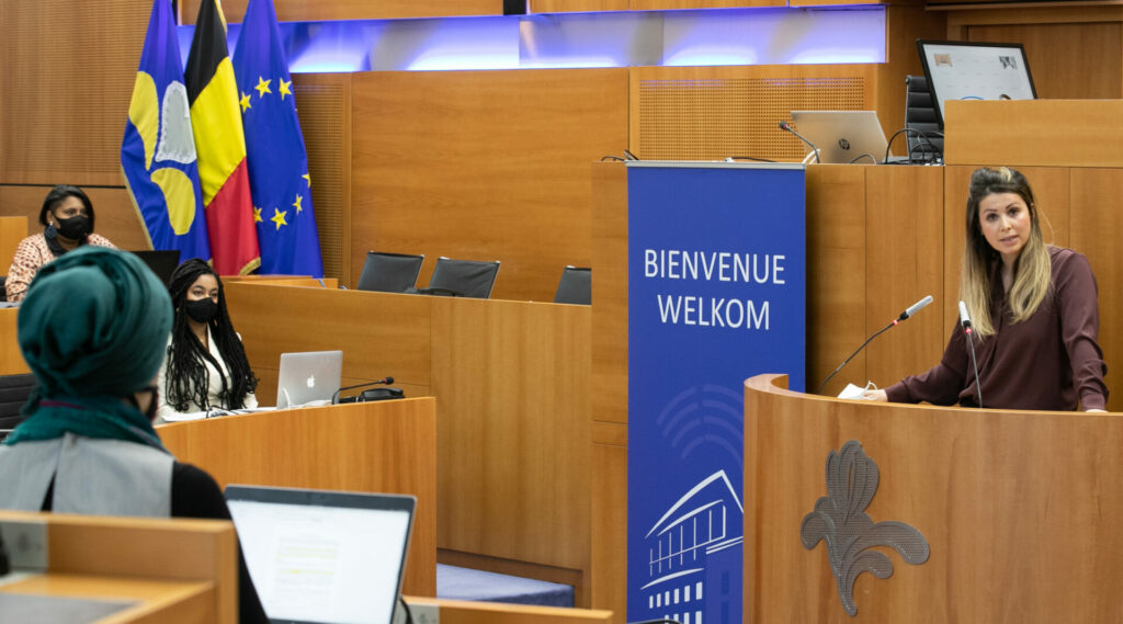 'First in Belgium': New Brussels council to eliminate racism