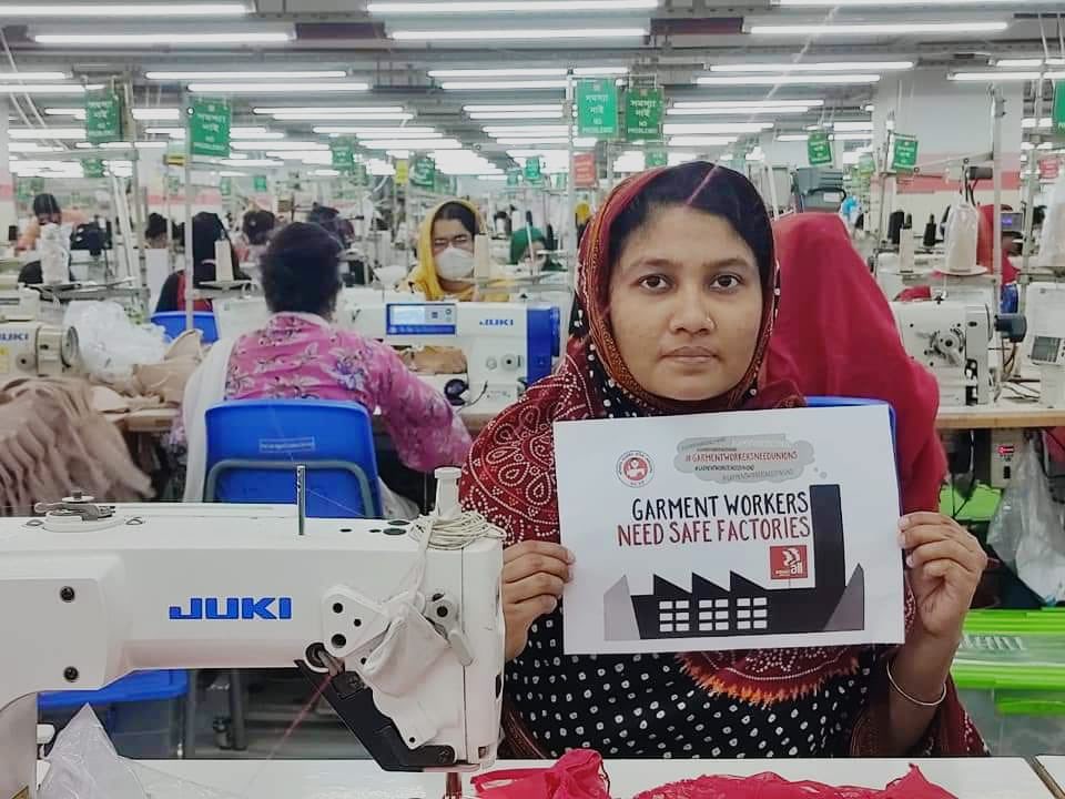 Rana Plaza tragedy: a turning point for a safer garment industry