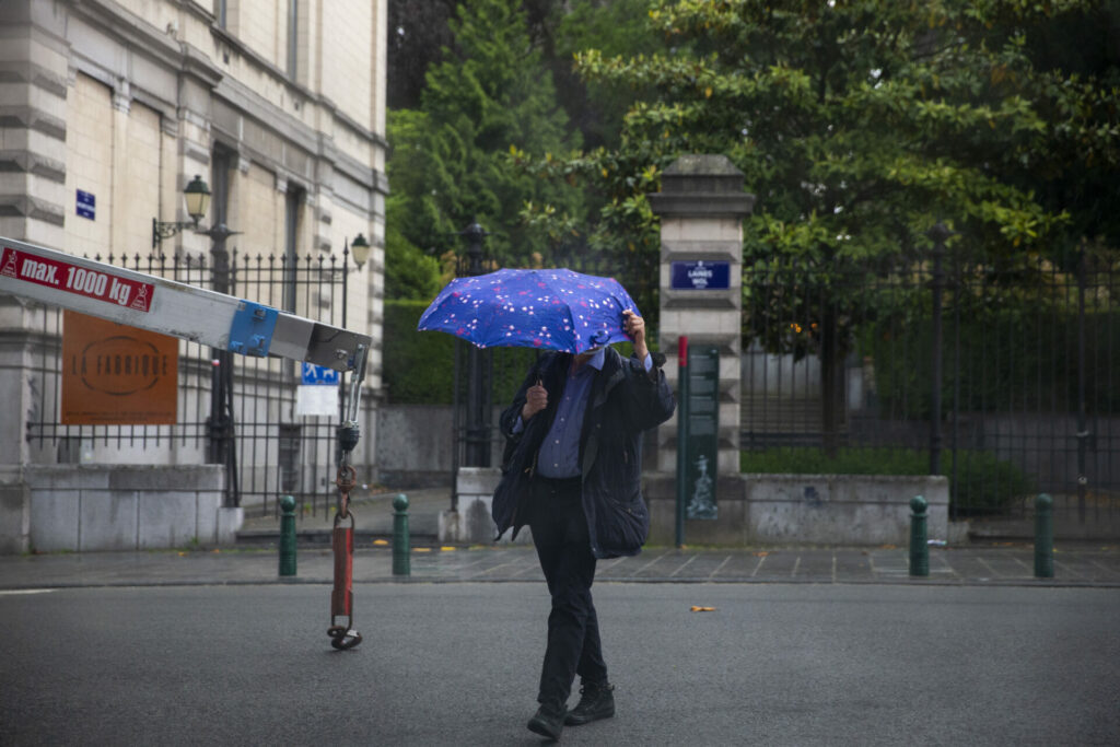 Waiting for the sun? Spring has still not sprung