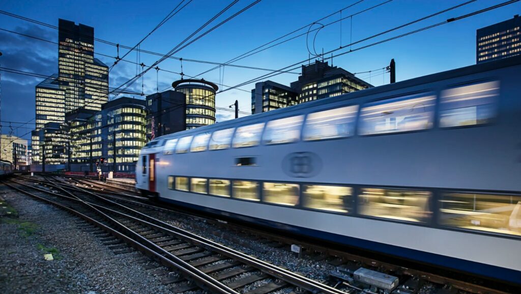 More late lines to and from Brussels: SNCB to expand trains offer