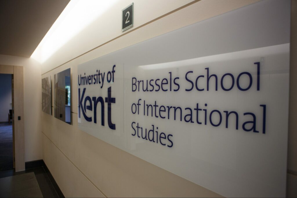 Anger and dismay: University of Kent closes flagship Brussels campus