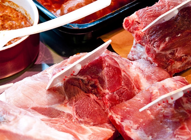 Pork more expensive, milk prices to decrease