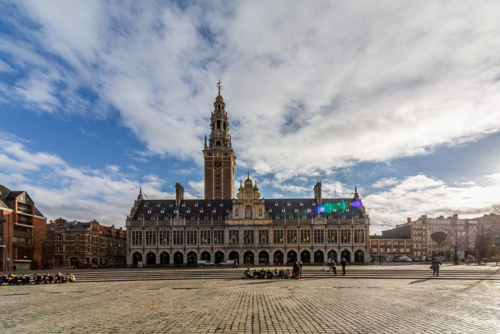 Two Belgian universities remain in top 100 of global academic ranking