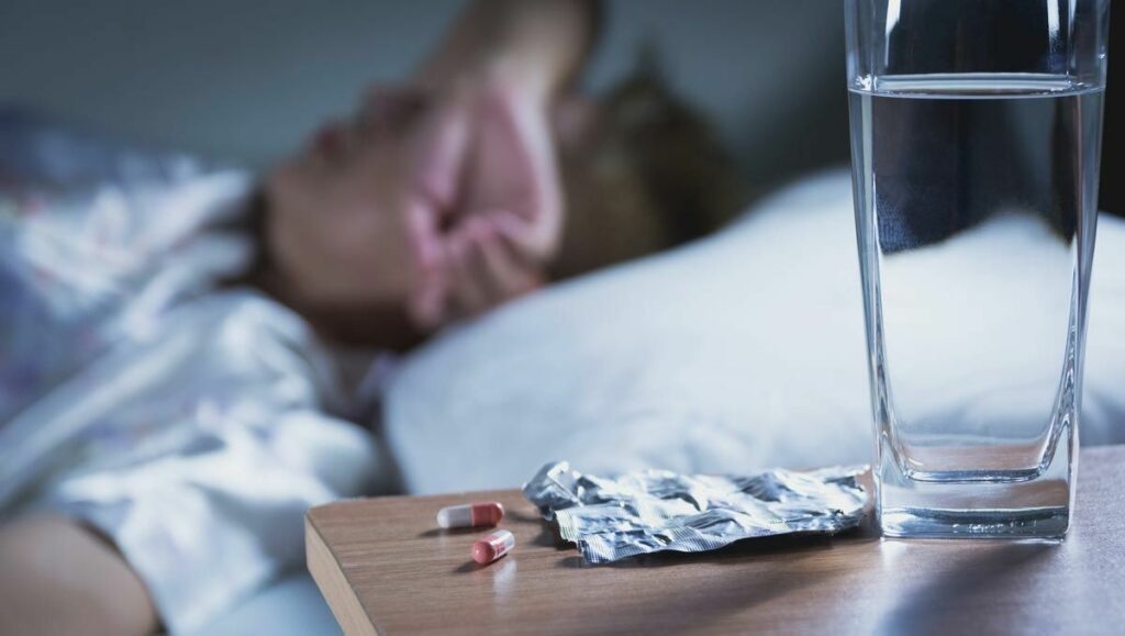 Belgians increasingly hooked on sleeping pills, experts warn