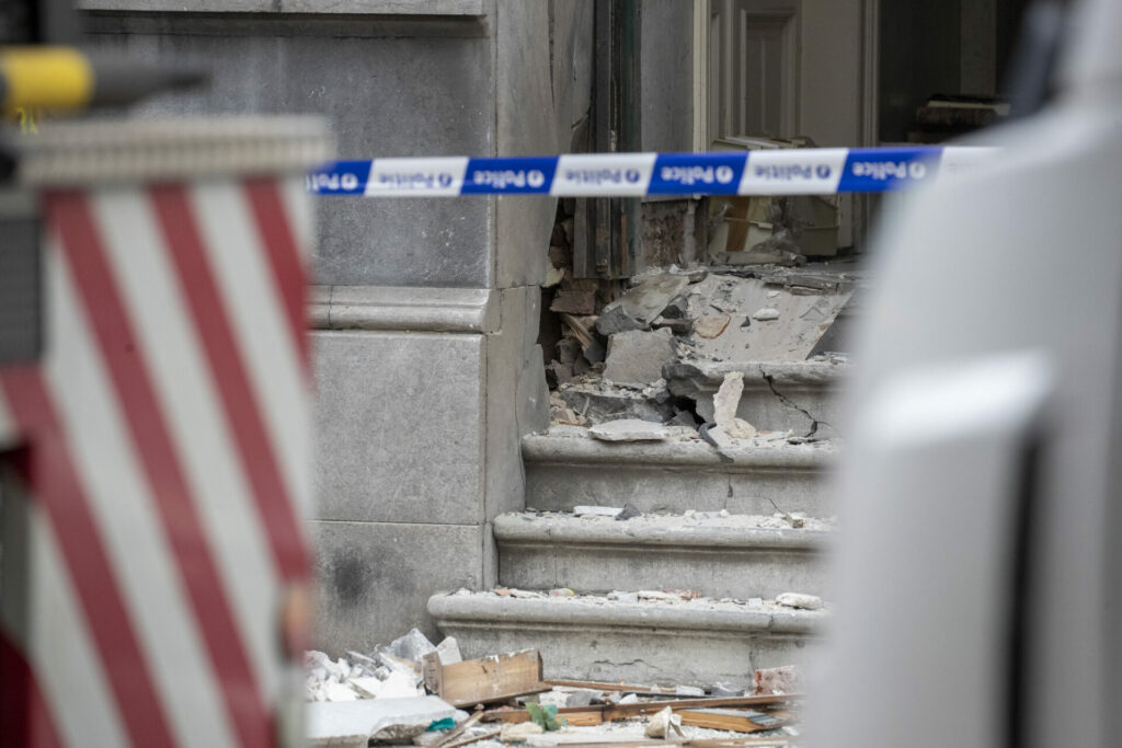 Another explosion in Antwerp apartment building, possible link to drug scene