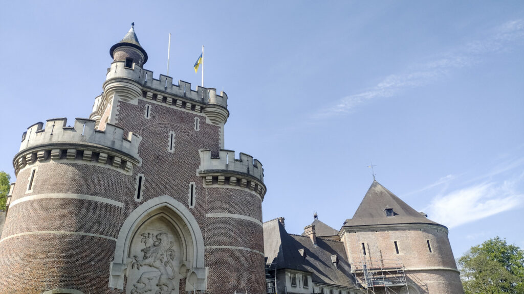 Flemish Brabant's Gaasbeek Castle reopens on 1 July
