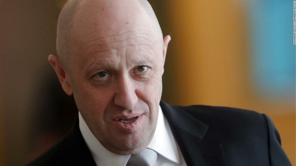 EU sanctions Wagner Group and Prigozhin media outlet