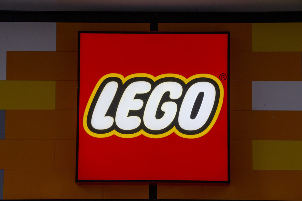 Lego to build its first factory in the USA