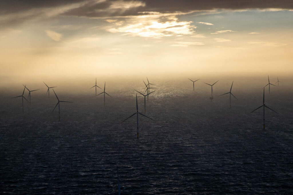 Nine-country coalition meets in Ostend to transform the North Sea into green power plant