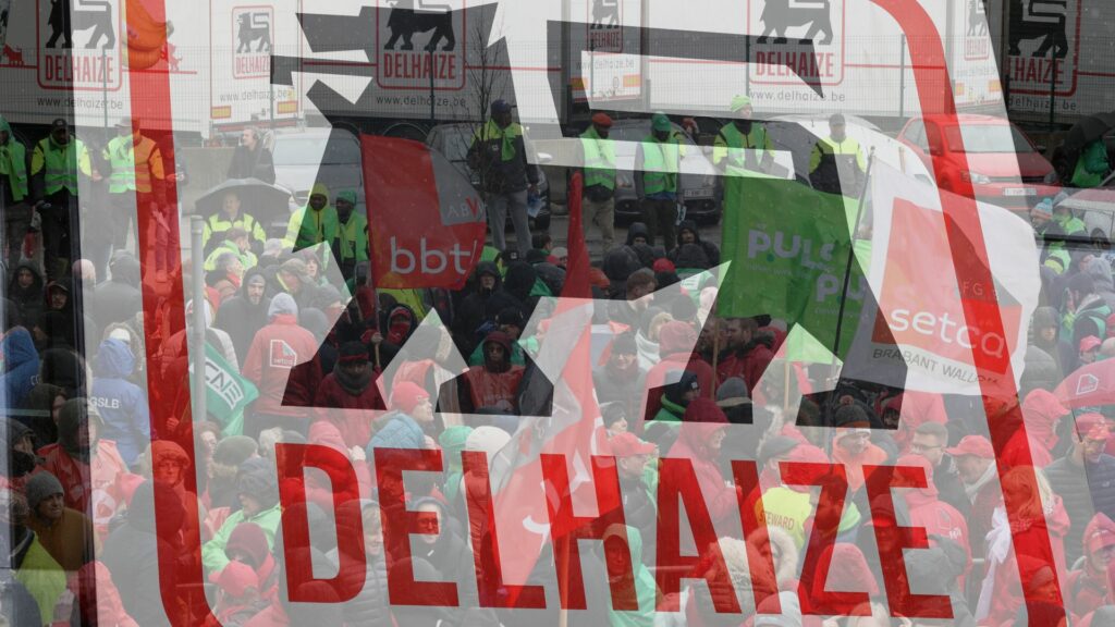 Disaster at Delhaize: One month on, how did it get to this?