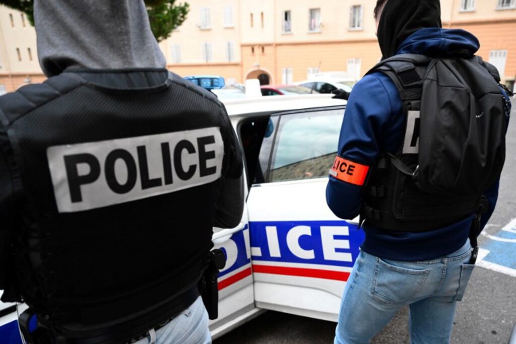 Man shot dead in city centre of Marseille