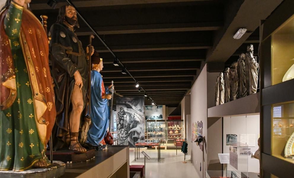 Hidden Belgium: Sint-Niklaas city museum