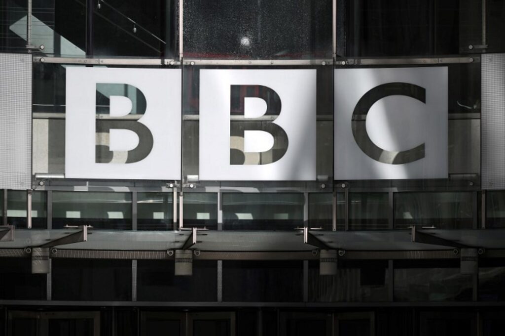 BBC rejects Twitter's 'government-funded media' label