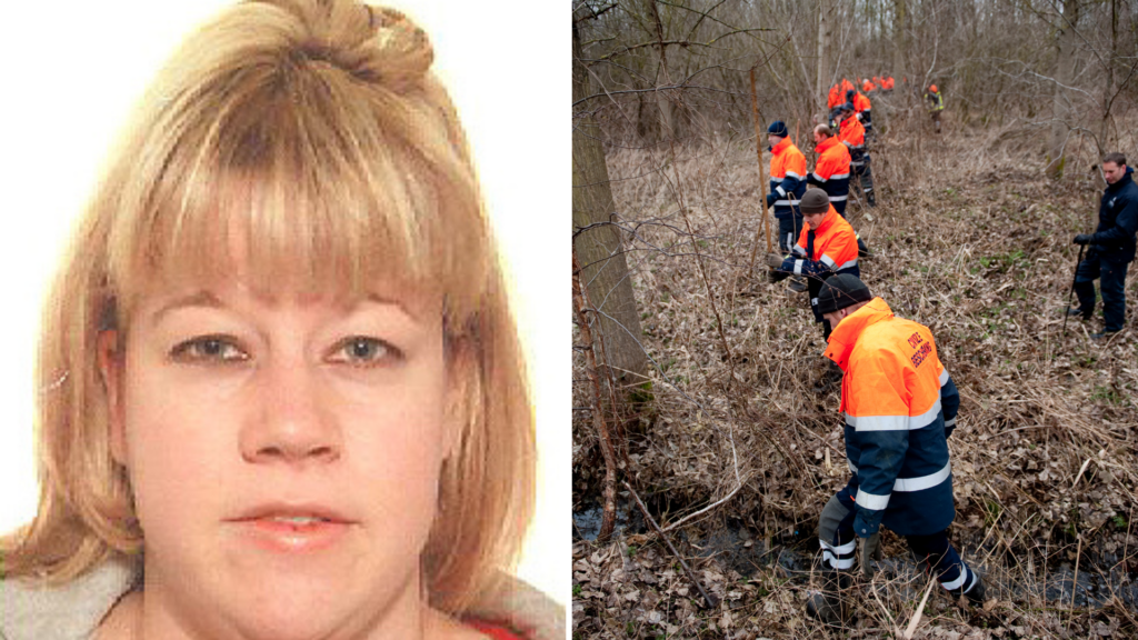 Body of Belgian woman found nearly 12 years after disappearance