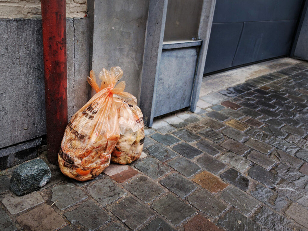Brussels orange bin bag obligation pushed back to mid-May