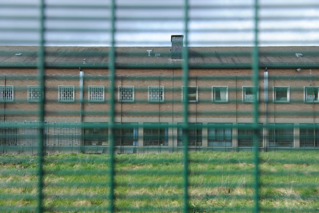Ten prisoners escape from Walloon prison, four still on the run