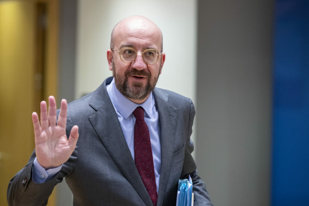 Former PM Charles Michel under fire for 'excessive' travel expenses