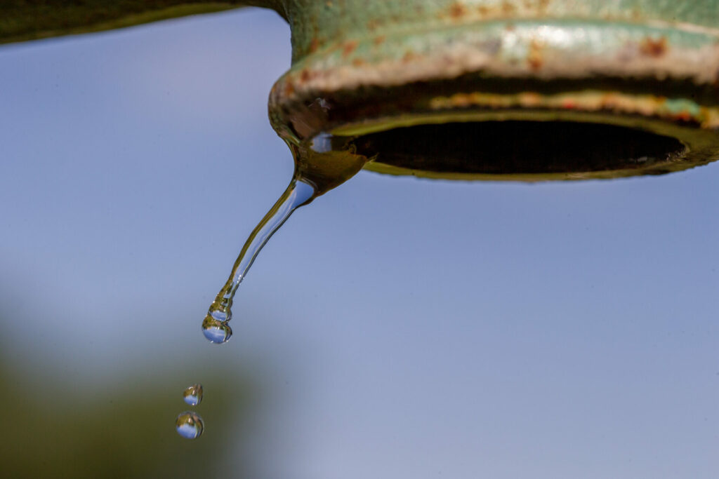 Global water crises linked to overconsumption by elites, study reveals